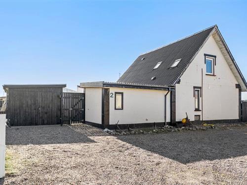 Feriehus - 8 personer -  - Johnny Madsensvej - 7680 - Thyborøn