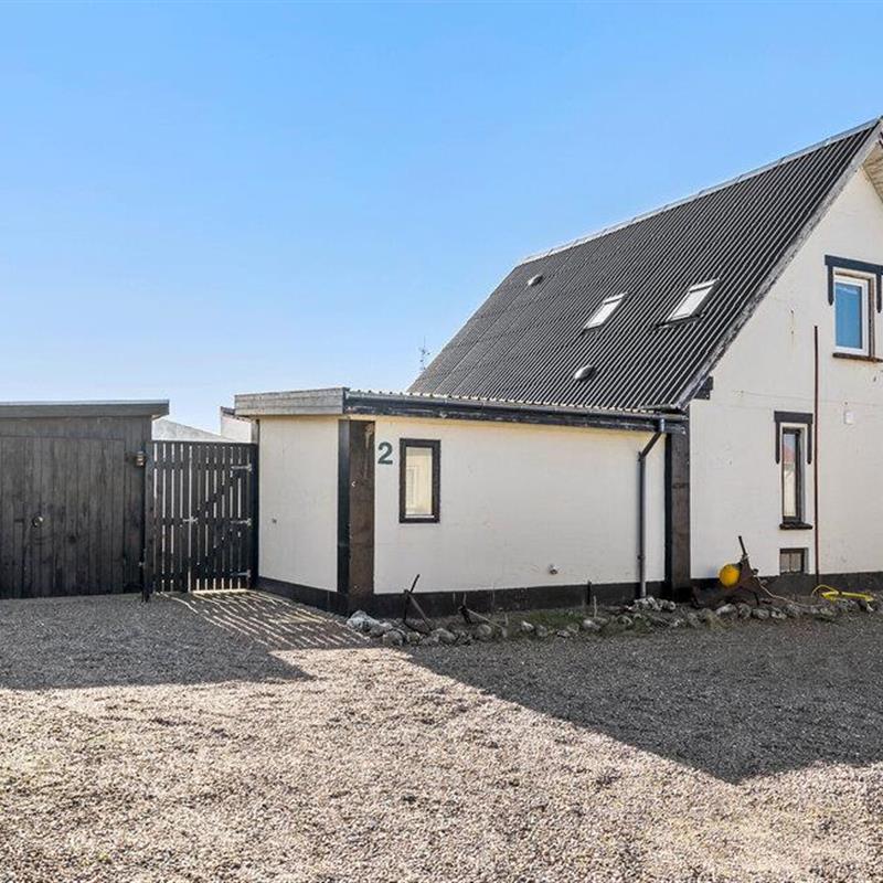 Sommerhus - 8 personer -  - Johnny Madsensvej - 7680 - Thyborøn