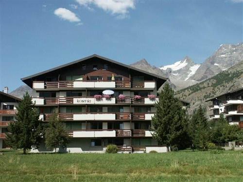 Ferienhaus - 4 Personen -  - Grosses Moos - 3906 - Saas-Fee