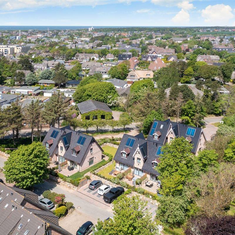 Sommerhus - 4 personer -  - Munkmarscher Straße - 25980 - Sylt