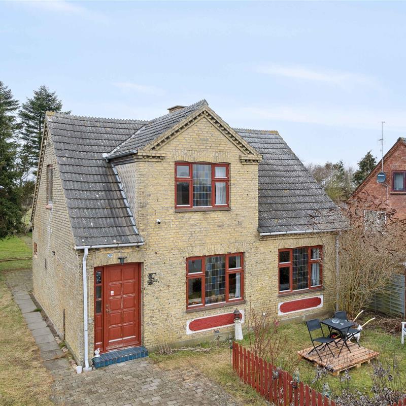 Sommerhus - 12 personer -  - Tågerupvej - 4970 - Rødby