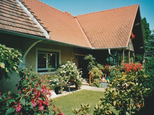 Holiday home - 6 persons -  - Leitersdorf im Raabtal - 8330 - Feldbach