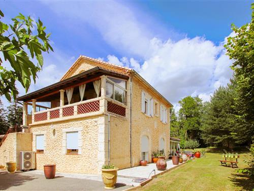 Sommerhus - 5 personer -  - Avenue Léon Trinquiet - 05300 - Eyguians