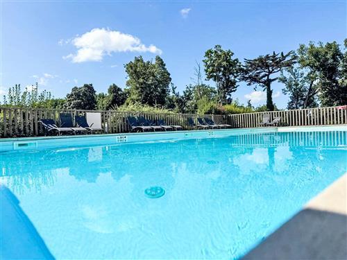 Holiday apartment - 5 persons -  - Baden - 56870