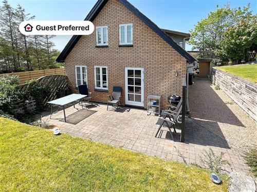 Sommerhus - 4 personer -  - Neden Bakken - Vigsø - 7730 - Hanstholm