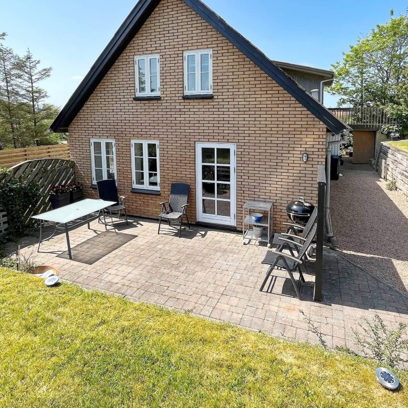 Ferienhaus - 4 Personen -  - Neden Bakken - Vigsö - 7730 - Northern North Sea
