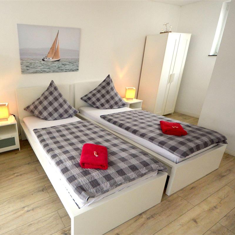 Ferielejlighed - 2 personer -  - Legienstraße - 22119 - Hamburg