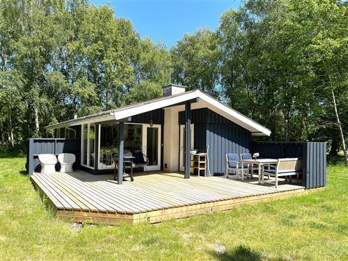 Sommerhus - 5 personer -  - Bogøgårdvej - Vesterø Syd - 9940 - Læsø