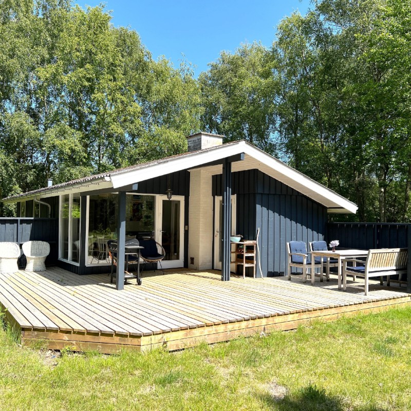 Ferienhaus - 5 Personen -  - Bogøgårdvej - Vesterø Syd - 9940 - Läsö