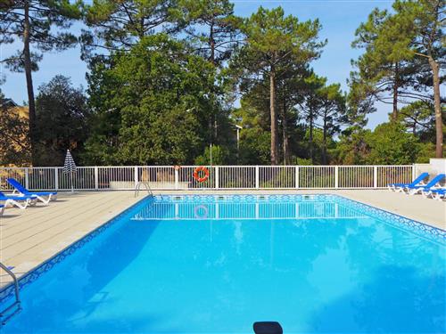 Holiday apartment - 4 persons -  - Maubuisson - 33121