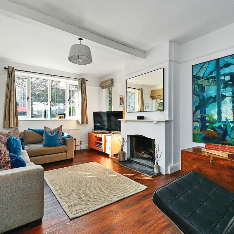 Sommerhus - 6 personer -  - BN7 1LX - East Sussex