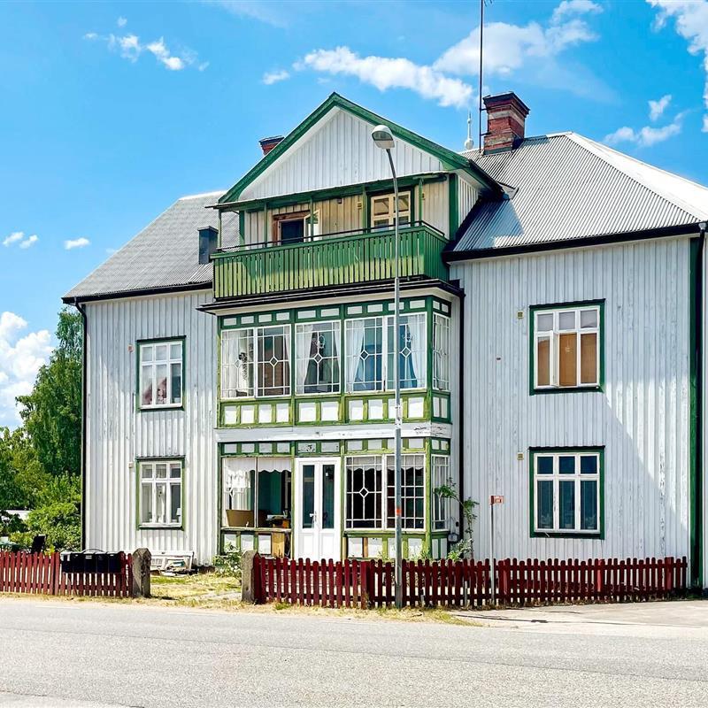  - 4 personer -  - Södra Storgatan - Vimmerby - 59871 - Södra Vi