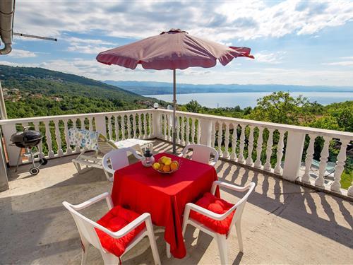 Sommerhus - 4 personer -  - Konjsko - Opatija-Lovran - 51415 - Lovran