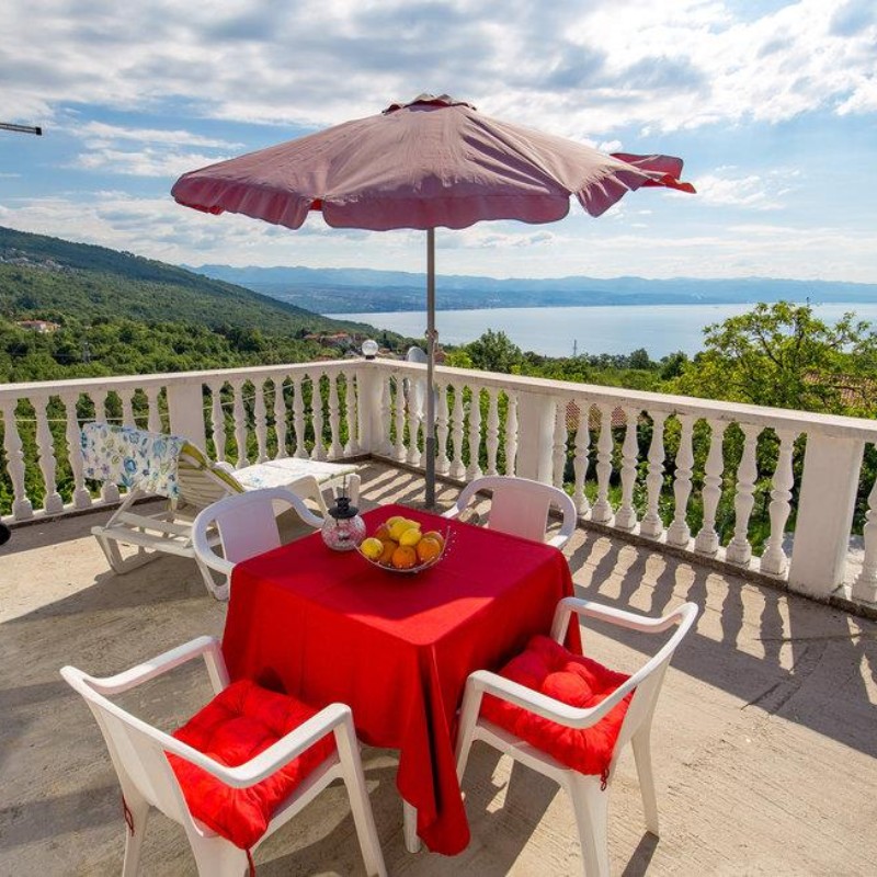 Ferielejlighed - 4 personer -  - Konjsko - Opatija-Lovran - 51415 - Lovran