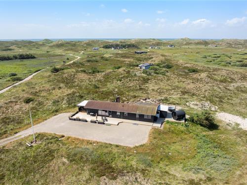 Sommerhus - 6 personer -  - Hummelbovej - 6960 - Hvide Sande