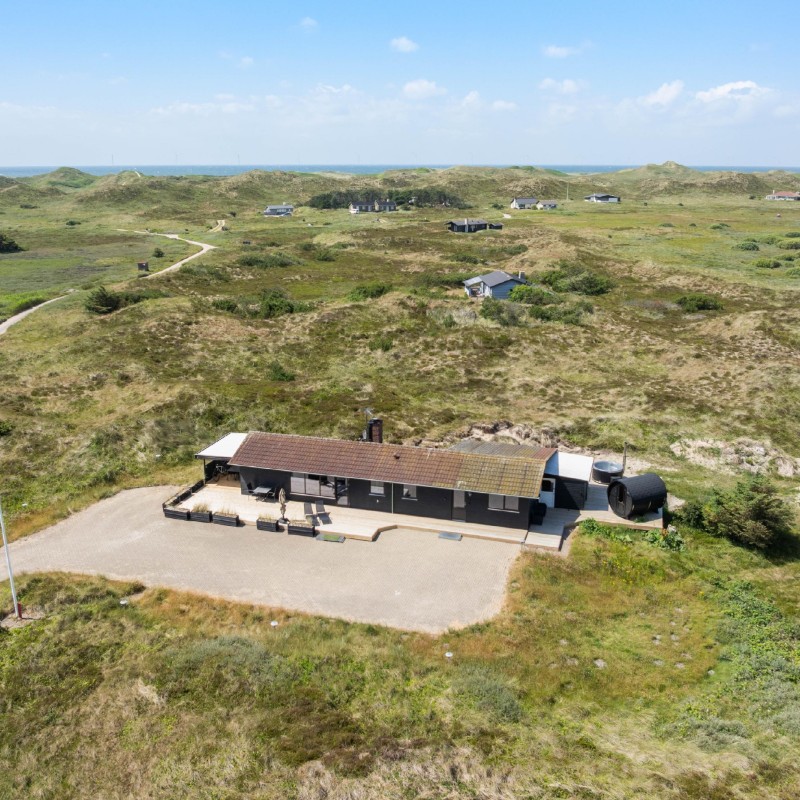Sommerhus - 6 personer -  - Hummelbovej - 6960 - Hvide Sande