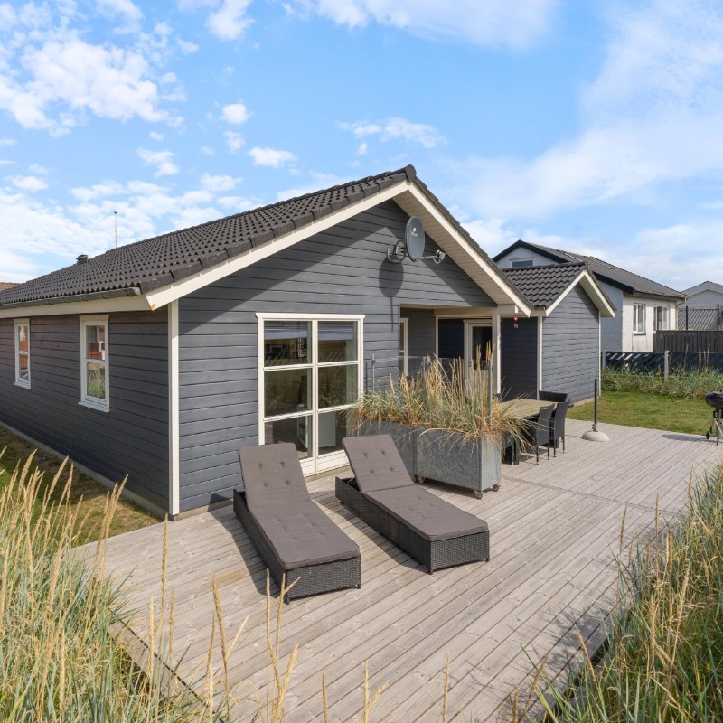 Sommerhus - 4 personer -  - Vinbjergvej - 6960 - Hvide Sande