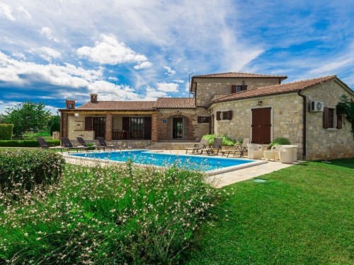 Villa - 8 persons -  - 52447 - Vižinada
