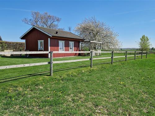 Holiday apartment - 3 persons -  - Öslöv - Lund/Eslöv/Höör - 241 92 - Eslöv