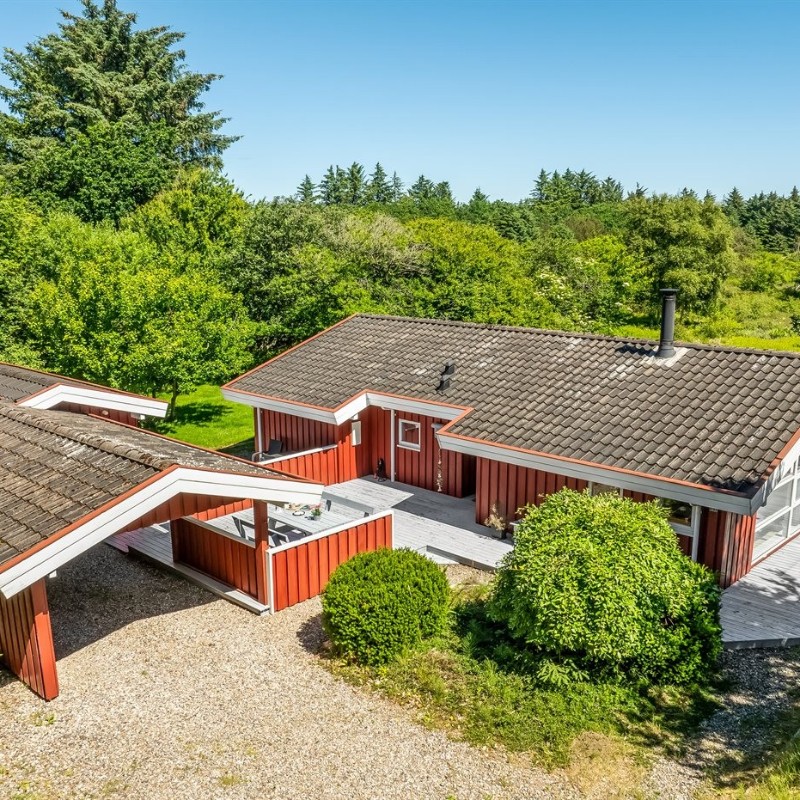 Ferienhaus - 6 Personen -  - Bag Højen - 9492 - Blokhus