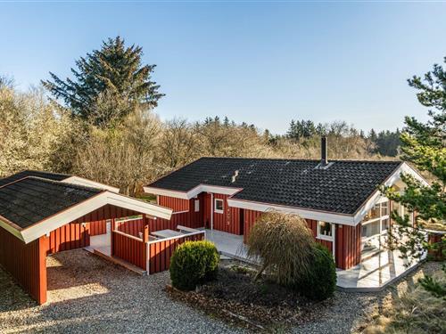 Sommerhus - 6 personer -  - Bag Højen - 9492 - Blokhus