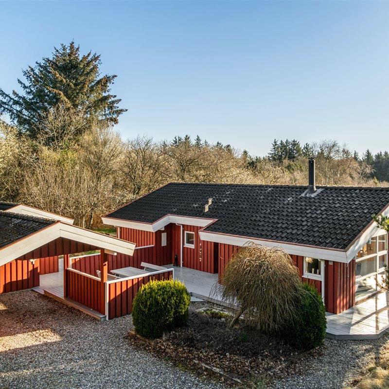 Ferienhaus - 6 Personen -  - Bag Højen - 9492 - Blokhus