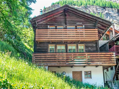 Sommerhus - 4 personer -  - Zermatt - 3920