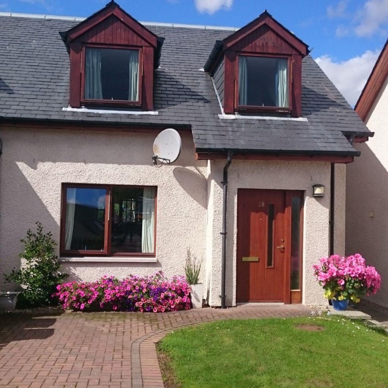 Sommerhus - 5 personer -  - PH22 1QQ - Aviemore