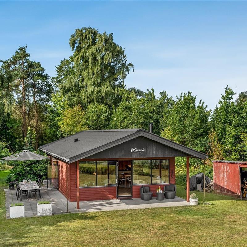 Ferienhaus - 6 Personen -  - Fjordblink - Mou - 9280 - Storvorde