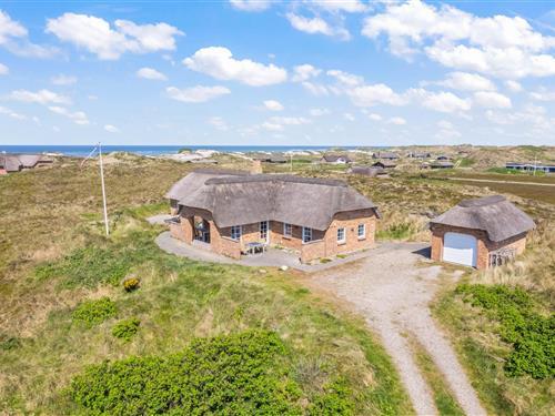 Sommerhus - 8 personer -  - Jolanthavej - Søndervig - 6950 - Ringkøbing