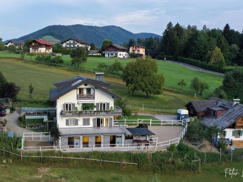 Holiday apartment - 7 persons -  - Gaisbergstraße - 5310 - Tiefgraben Am Mondsee