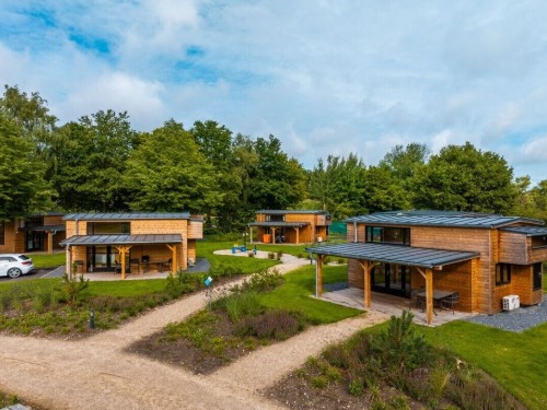 Vakantiehuis - 4 personen -  - 5171 - Kaatsheuvel
