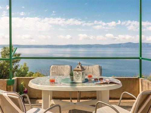 Sommerhus - 3 personer -  - Vrulja - Makarska-Podgora - 21327 - Podgora