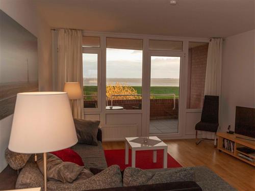 Holiday Home/Apartment - 2 persons -  - Südstrand - 26382 - Wilhelmshaven