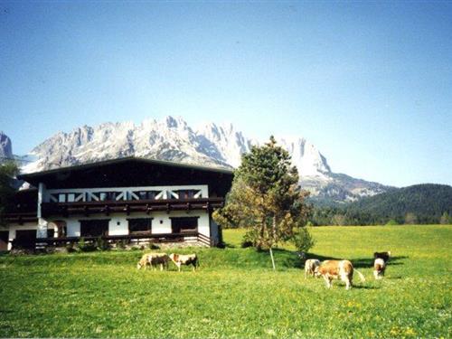 Ferienhaus - 4 Personen -  - Rettweg - 6353 - Going Am Wilden Kaiser