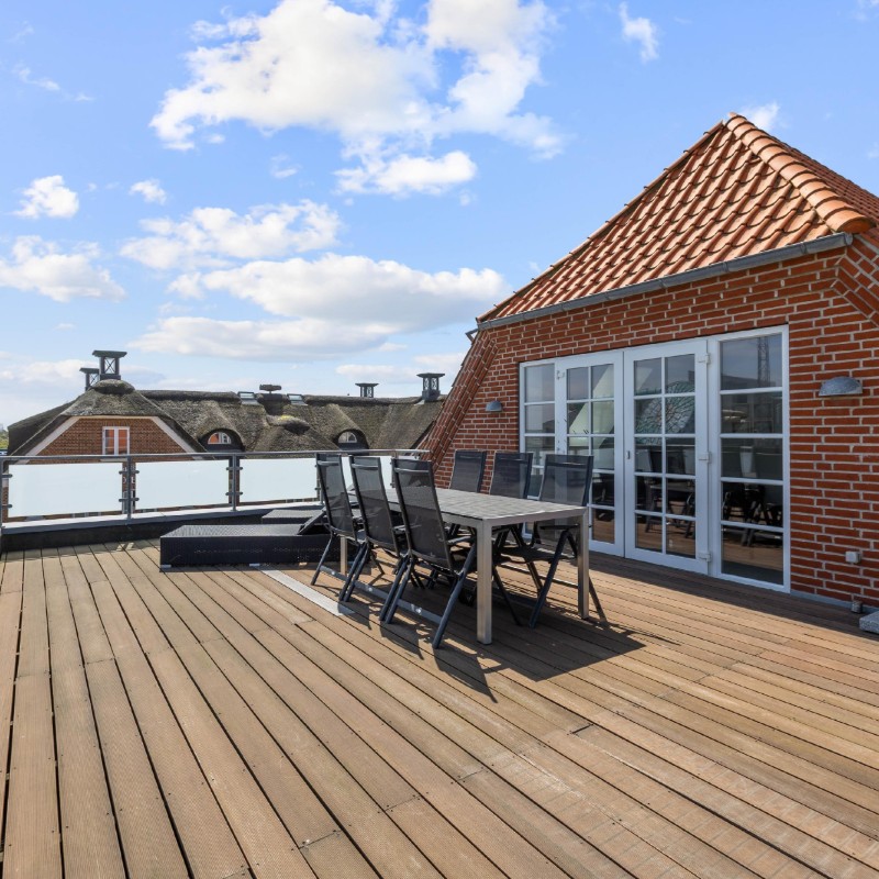 Sommerhus - 5 personer -  - Lodbergsvej 22 1. sal - Søndervig - 6950 - Ringkøbing
