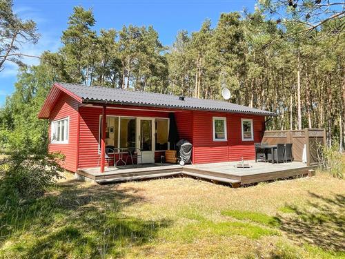 Feriehus / leilighet - 4 personer -  - Loftsgårdsskoven - Strandmarken - 3720 - Åkirkeby