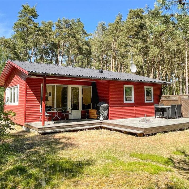 Ferienhaus - 4 Personen -  - Loftsgårdsskoven - Strandmarken - 3720 - Aakirkeby