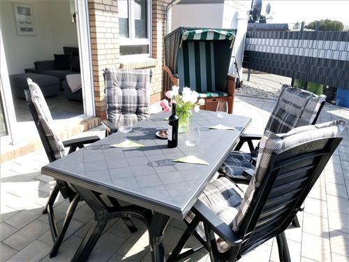 Sommerhus - 4 personer -  - Zum Wasserkoog - 25761 - Warwerort