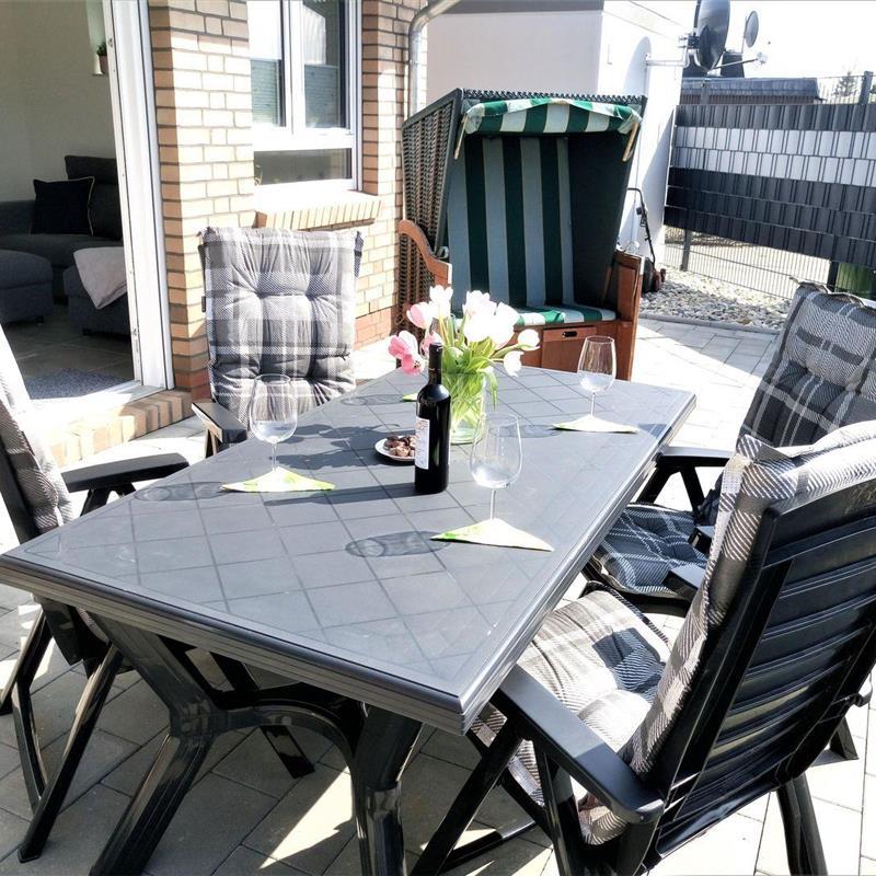 Sommerhus - 4 personer -  - Zum Wasserkoog - 25761 - Warwerort