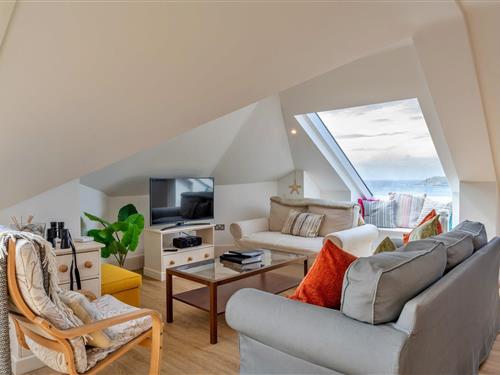 Holiday apartment - 4 persons -  - EX34 7DJ - Woolacombe