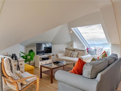 Holiday apartment - 4 persons -  - EX34 7DJ - Woolacombe