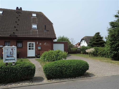 Sommerhus - 5 personer -  - Große Balje - 25718 - Friedrichskoog / Spitze