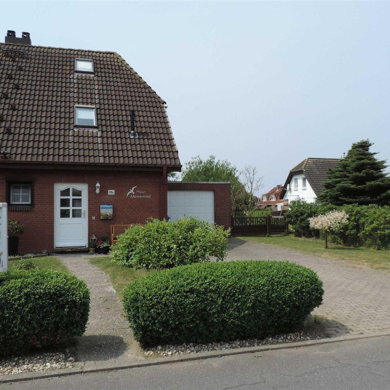 Sommerhus - 5 personer -  - Große Balje - 25718 - Friedrichskoog / Spitze