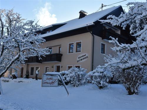 Ferienhaus - 4 Personen -  - Passriach - 9624 - Hermagor-Pressegger See /