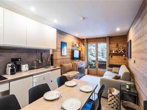 Semesterlägenhet - 6 personer -  - 73550 - Les Allues