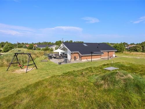 Sommerhus - 8 personer -  - Engesøvej - 6853 - Vejers Strand