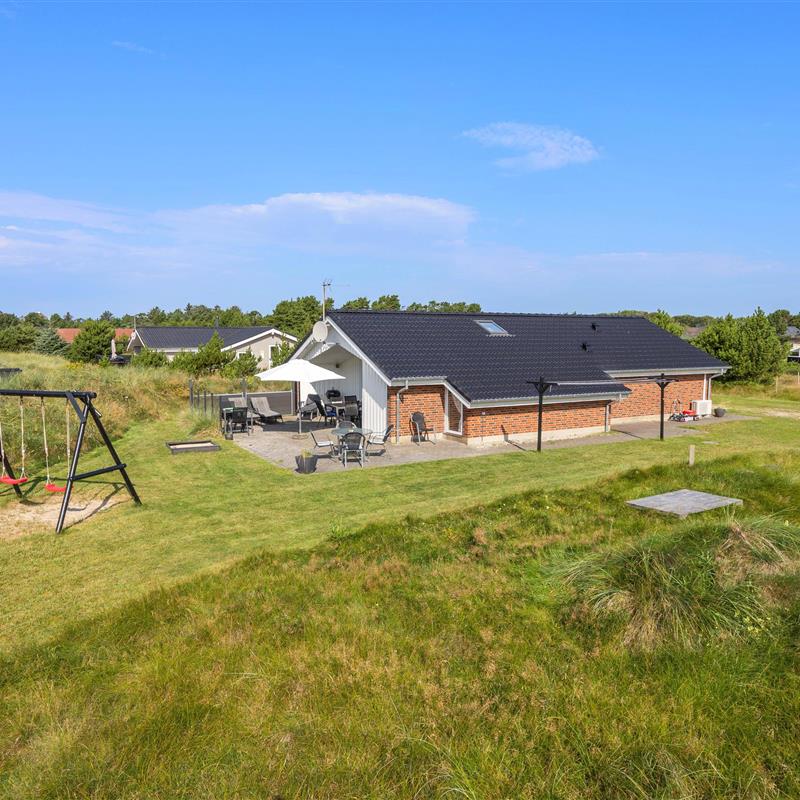 Sommerhus - 8 personer -  - Engesøvej - 6853 - Vejers Strand