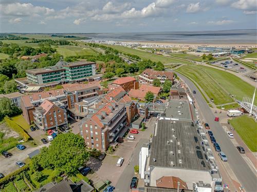 Feriehus / leilighet - 2 personer -  - Alter Sielweg - 26427 - Bensersiel