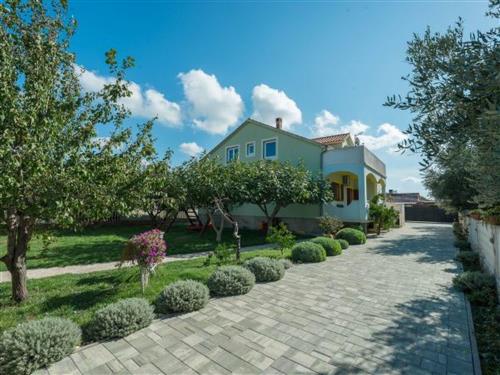 Sommerhus - 8 personer -  - Zemunik - 23222